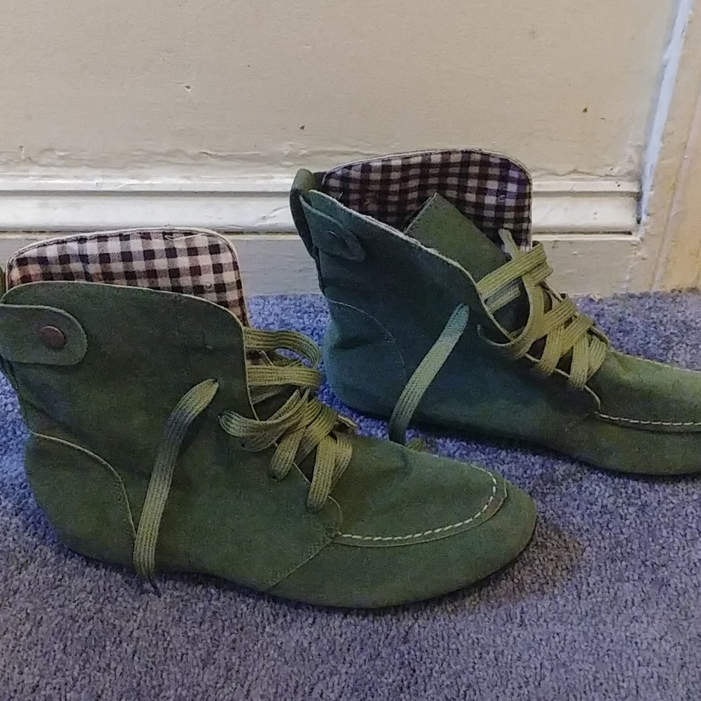 Don't wear